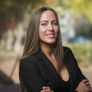 image of agent Ashley Medel