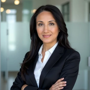 image of agent Farah Hottle